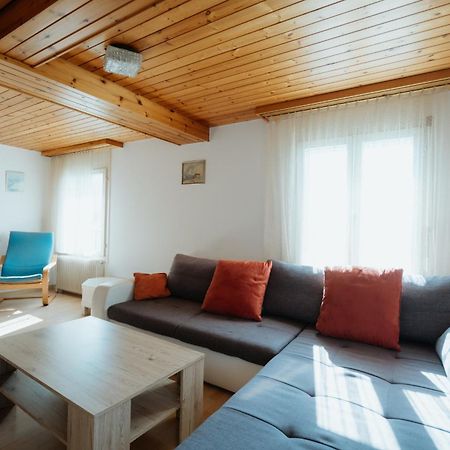 Apartment Sonne Amden Eksteriør billede