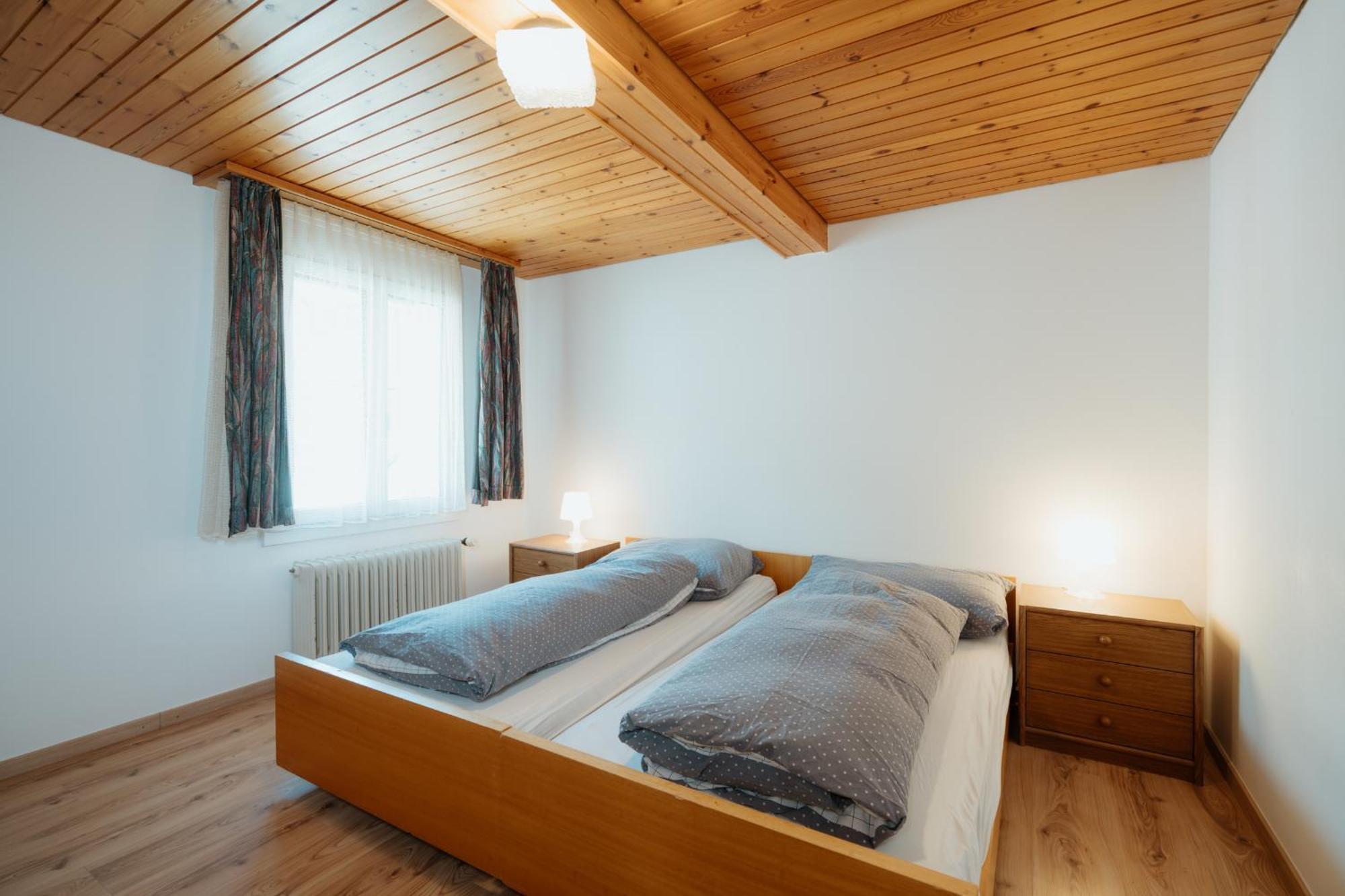 Apartment Sonne Amden Eksteriør billede