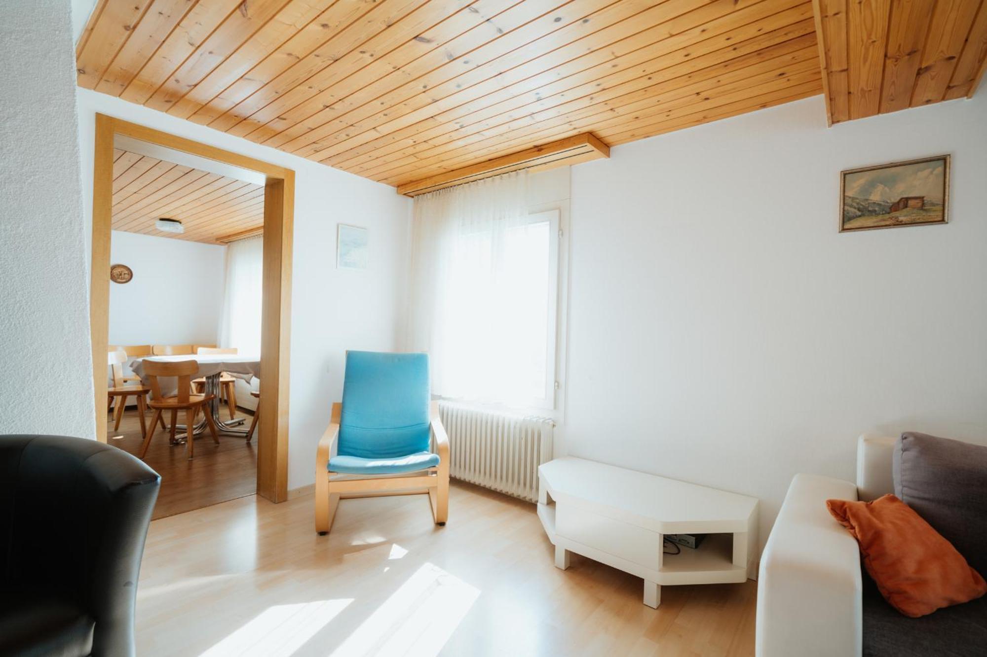 Apartment Sonne Amden Eksteriør billede