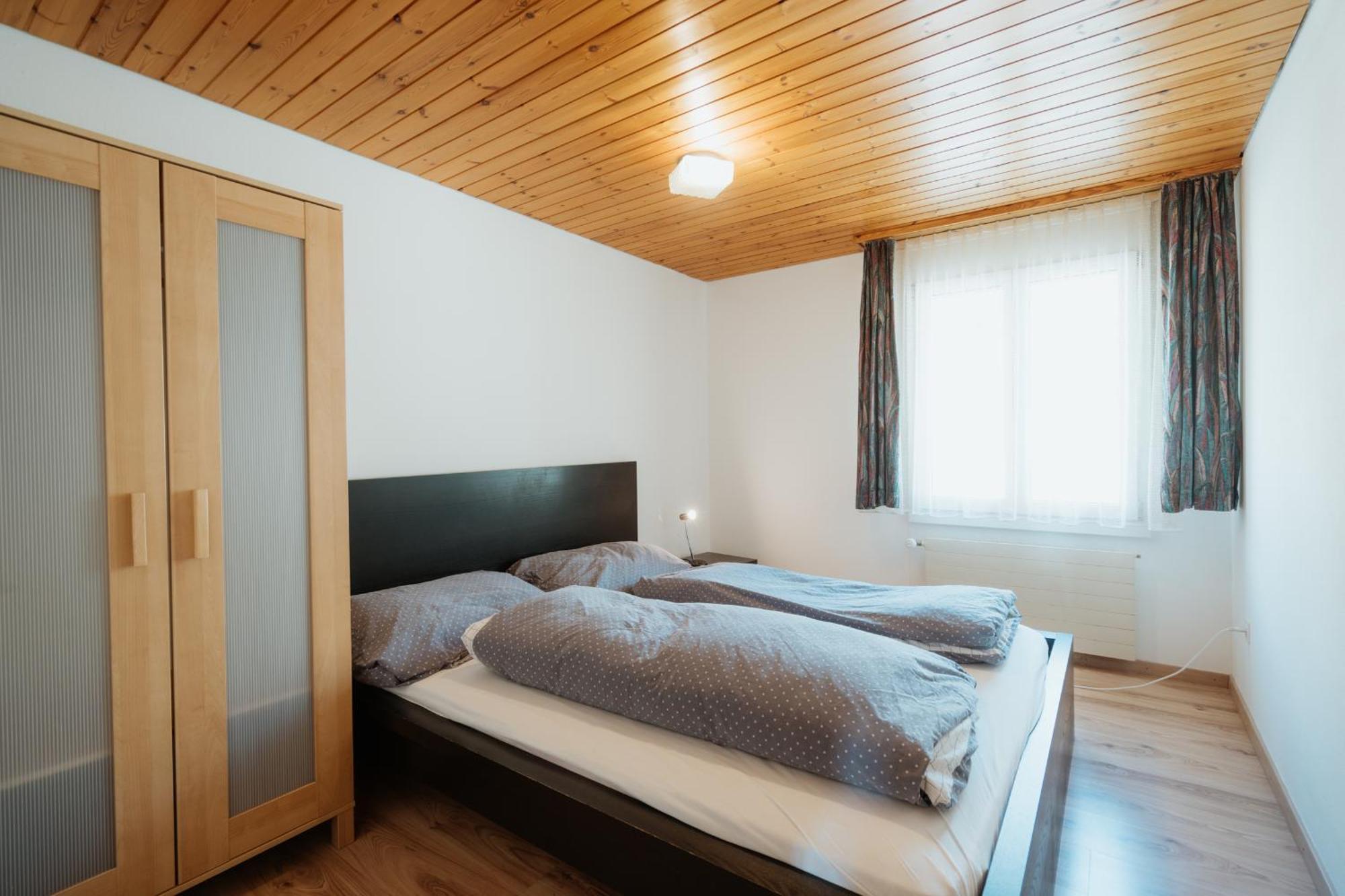 Apartment Sonne Amden Eksteriør billede